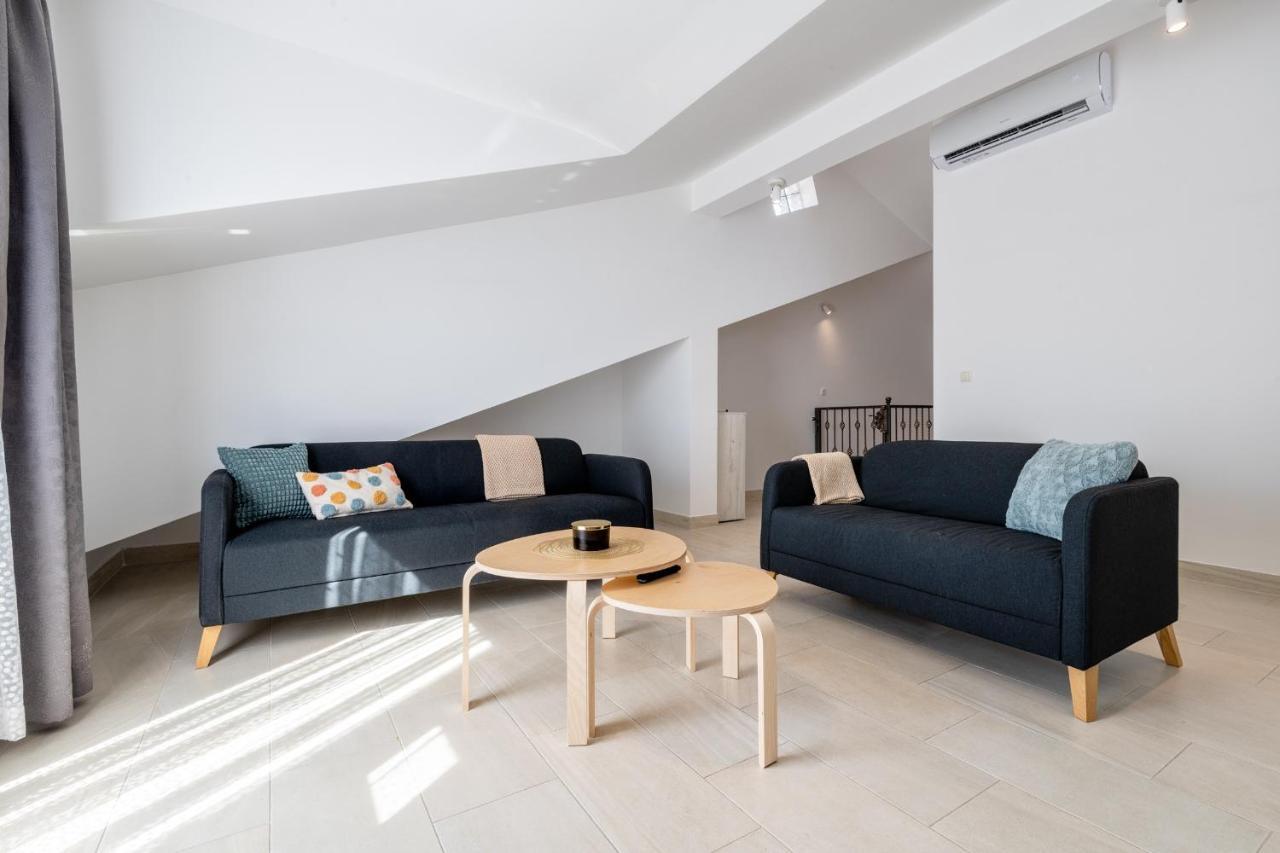 Apartment Familia Neum Exteriör bild